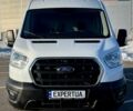 Белый Форд Транзит, объемом двигателя 2 л и пробегом 146 тыс. км за 17900 $, фото 7 на Automoto.ua
