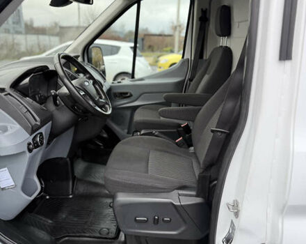 Белый Форд Транзит, объемом двигателя 0 л и пробегом 153 тыс. км за 18200 $, фото 15 на Automoto.ua