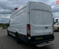 Белый Форд Транзит, объемом двигателя 2 л и пробегом 191 тыс. км за 19500 $, фото 4 на Automoto.ua