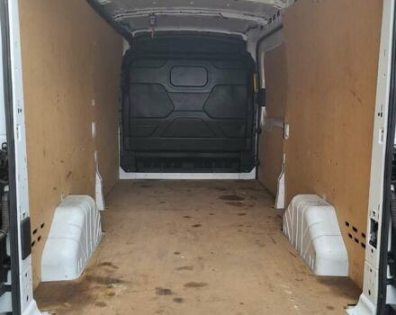 Белый Форд Транзит, объемом двигателя 2 л и пробегом 140 тыс. км за 17500 $, фото 1 на Automoto.ua