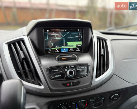 Белый Форд Транзит, объемом двигателя 0 л и пробегом 153 тыс. км за 18200 $, фото 21 на Automoto.ua