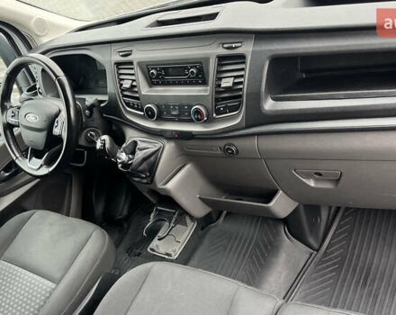 Білий Форд Транзит, об'ємом двигуна 2 л та пробігом 184 тис. км за 16500 $, фото 31 на Automoto.ua