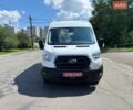 Білий Форд Транзит, об'ємом двигуна 2 л та пробігом 210 тис. км за 17222 $, фото 1 на Automoto.ua