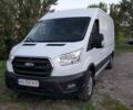 Белый Форд Транзит, объемом двигателя 2 л и пробегом 189 тыс. км за 18000 $, фото 1 на Automoto.ua