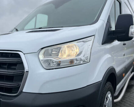 Білий Форд Транзит, об'ємом двигуна 2 л та пробігом 184 тис. км за 16500 $, фото 4 на Automoto.ua