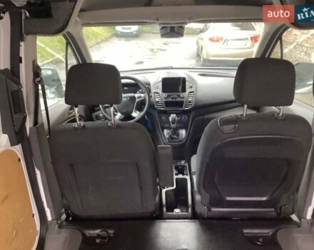 Белый Форд Транзит, объемом двигателя 2 л и пробегом 173 тыс. км за 14200 $, фото 12 на Automoto.ua