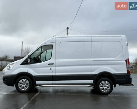 Белый Форд Транзит, объемом двигателя 0 л и пробегом 153 тыс. км за 18200 $, фото 9 на Automoto.ua