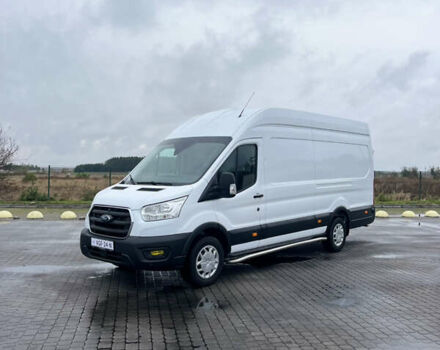 Білий Форд Транзит, об'ємом двигуна 2 л та пробігом 184 тис. км за 16500 $, фото 21 на Automoto.ua