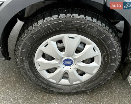 Белый Форд Транзит, объемом двигателя 2 л и пробегом 153 тыс. км за 18200 $, фото 11 на Automoto.ua