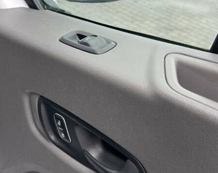 Білий Форд Транзит, об'ємом двигуна 2 л та пробігом 184 тис. км за 16500 $, фото 33 на Automoto.ua