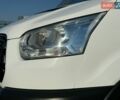 Белый Форд Транзит, объемом двигателя 2 л и пробегом 99 тыс. км за 21500 $, фото 8 на Automoto.ua