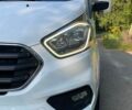 Белый Форд Транзит, объемом двигателя 2 л и пробегом 115 тыс. км за 18800 $, фото 1 на Automoto.ua
