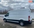 Білий Форд Транзит, об'ємом двигуна 2 л та пробігом 124 тис. км за 15869 $, фото 1 на Automoto.ua