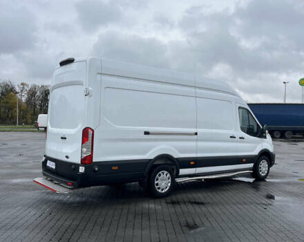 Білий Форд Транзит, об'ємом двигуна 2 л та пробігом 184 тис. км за 16500 $, фото 13 на Automoto.ua