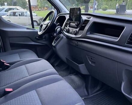 Білий Форд Транзит, об'ємом двигуна 2 л та пробігом 217 тис. км за 16900 $, фото 20 на Automoto.ua