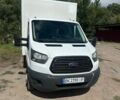 Білий Форд Транзит, об'ємом двигуна 2 л та пробігом 335 тис. км за 17500 $, фото 1 на Automoto.ua