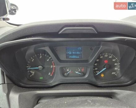 Білий Форд Транзит, об'ємом двигуна 2 л та пробігом 254 тис. км за 13500 $, фото 26 на Automoto.ua