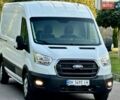 Белый Форд Транзит, объемом двигателя 2 л и пробегом 165 тыс. км за 13950 $, фото 2 на Automoto.ua