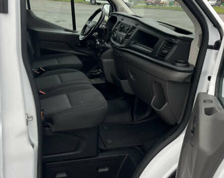 Білий Форд Транзит, об'ємом двигуна 2 л та пробігом 184 тис. км за 16500 $, фото 29 на Automoto.ua