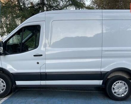 Білий Форд Транзит, об'ємом двигуна 2 л та пробігом 217 тис. км за 16900 $, фото 2 на Automoto.ua