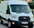 Белый Форд Транзит, объемом двигателя 2 л и пробегом 165 тыс. км за 13950 $, фото 1 на Automoto.ua