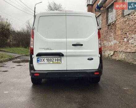 Белый Форд Транзит, объемом двигателя 2 л и пробегом 173 тыс. км за 14200 $, фото 3 на Automoto.ua