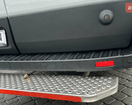 Білий Форд Транзит, об'ємом двигуна 2 л та пробігом 184 тис. км за 16500 $, фото 44 на Automoto.ua