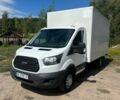 Білий Форд Транзит, об'ємом двигуна 2 л та пробігом 335 тис. км за 17500 $, фото 1 на Automoto.ua