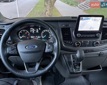 Білий Форд Транзит, об'ємом двигуна 2 л та пробігом 217 тис. км за 16900 $, фото 22 на Automoto.ua