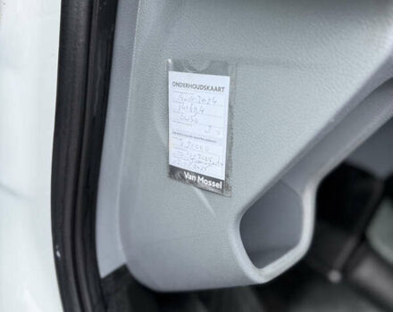 Белый Форд Транзит, объемом двигателя 0 л и пробегом 153 тыс. км за 18200 $, фото 17 на Automoto.ua