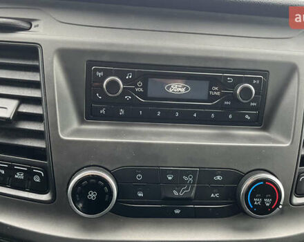 Білий Форд Транзит, об'ємом двигуна 2 л та пробігом 184 тис. км за 16500 $, фото 51 на Automoto.ua