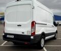 Белый Форд Транзит, объемом двигателя 2 л и пробегом 46 тыс. км за 23500 $, фото 2 на Automoto.ua