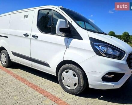 Белый Форд Транзит, объемом двигателя 2 л и пробегом 200 тыс. км за 17900 $, фото 2 на Automoto.ua