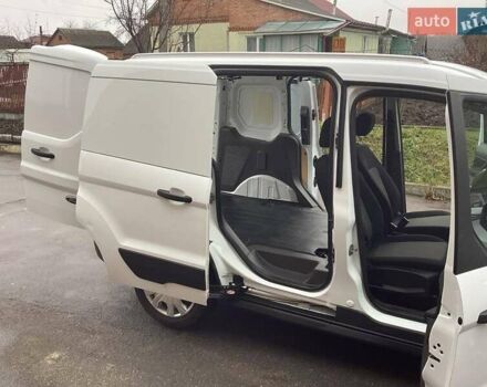 Белый Форд Транзит, объемом двигателя 2 л и пробегом 173 тыс. км за 14200 $, фото 7 на Automoto.ua