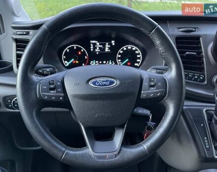 Білий Форд Транзит, об'ємом двигуна 2 л та пробігом 217 тис. км за 16900 $, фото 21 на Automoto.ua