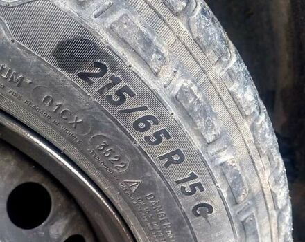 Белый Форд Транзит, объемом двигателя 2 л и пробегом 200 тыс. км за 17900 $, фото 10 на Automoto.ua