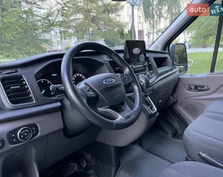 Білий Форд Транзит, об'ємом двигуна 2 л та пробігом 217 тис. км за 16900 $, фото 19 на Automoto.ua