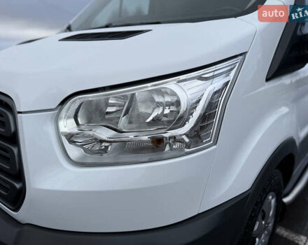 Белый Форд Транзит, объемом двигателя 0 л и пробегом 153 тыс. км за 18200 $, фото 12 на Automoto.ua