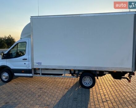Белый Форд Транзит, объемом двигателя 2 л и пробегом 124 тыс. км за 21500 $, фото 19 на Automoto.ua