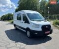 Белый Форд Транзит, объемом двигателя 2 л и пробегом 209 тыс. км за 16999 $, фото 2 на Automoto.ua