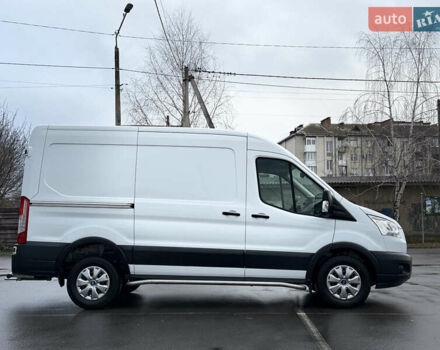 Белый Форд Транзит, объемом двигателя 0 л и пробегом 153 тыс. км за 18200 $, фото 3 на Automoto.ua