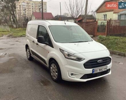 Белый Форд Транзит, объемом двигателя 2 л и пробегом 173 тыс. км за 14200 $, фото 2 на Automoto.ua