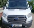 Белый Форд Транзит, объемом двигателя 2 л и пробегом 300 тыс. км за 21000 $, фото 1 на Automoto.ua