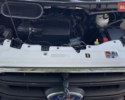 Білий Форд Транзит, об'ємом двигуна 2 л та пробігом 217 тис. км за 16900 $, фото 26 на Automoto.ua