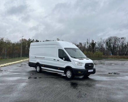 Білий Форд Транзит, об'ємом двигуна 2 л та пробігом 184 тис. км за 16500 $, фото 20 на Automoto.ua