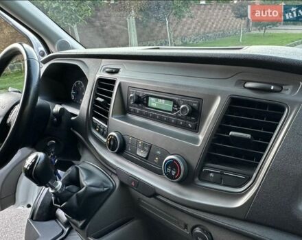 Белый Форд Транзит, объемом двигателя 2 л и пробегом 165 тыс. км за 13950 $, фото 32 на Automoto.ua