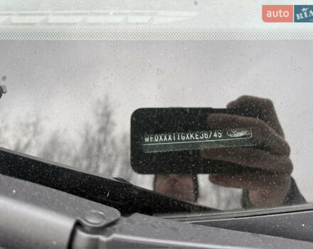 Белый Форд Транзит, объемом двигателя 2 л и пробегом 153 тыс. км за 18200 $, фото 13 на Automoto.ua