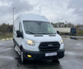 Білий Форд Транзит, об'ємом двигуна 2 л та пробігом 184 тис. км за 16500 $, фото 1 на Automoto.ua