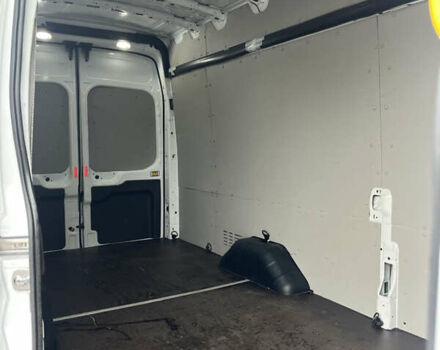 Білий Форд Транзит, об'ємом двигуна 2 л та пробігом 184 тис. км за 16500 $, фото 27 на Automoto.ua