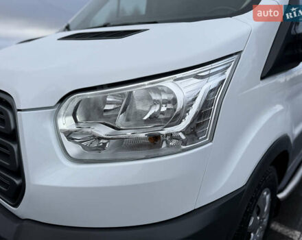 Белый Форд Транзит, объемом двигателя 2 л и пробегом 153 тыс. км за 18200 $, фото 15 на Automoto.ua